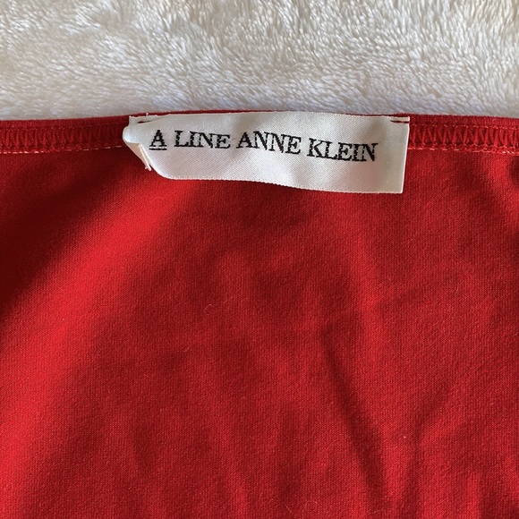 Vintage Anne Klein Long Sleeve Shirt Size XS - Picture 2 of 6